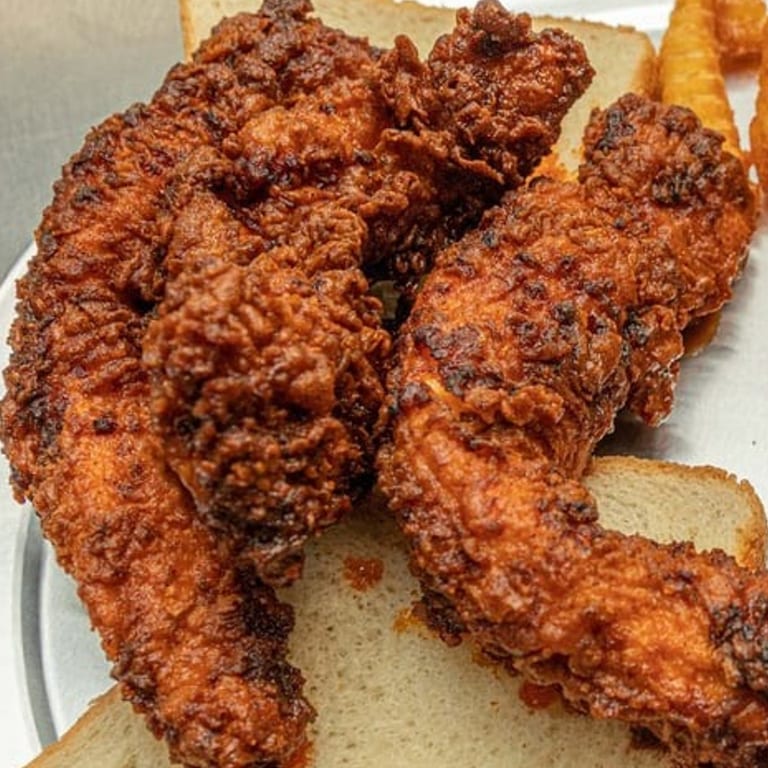 Deep Fried to Crispy Perfection